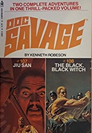 Jiu San/The Black, Black Witch (Kenneth Robeson)