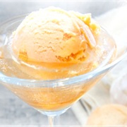 Champagne Sorbet