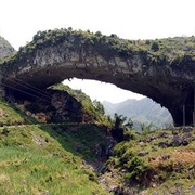 Jianzhou Natural Bridge