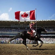 Calgary Stampede, AB