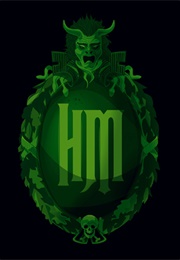 The Haunted Mansion (2019)