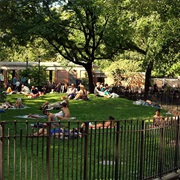 Tompkins Square Park, New York