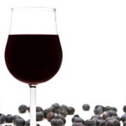 Bilberry Wine