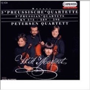 Wolfgang Amadeus Mozart - "Prussian" String Quartets