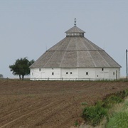 Fromme-Birney Round Barn