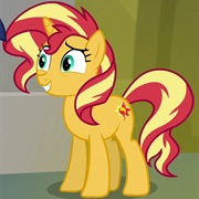 Sunset Shimmer