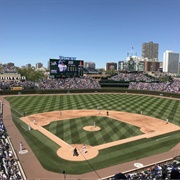 Wrigley Field, Chicago - United States