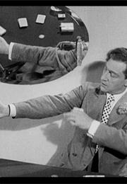 The Story of a Cheat (1936, Guitry)