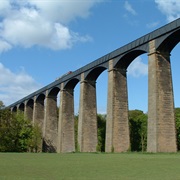 Pontycysyllte Aqueduct