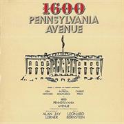 1600 Pennsylavania Avenue