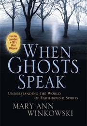 When Ghosts Speak (Mary Ann Winkowski)