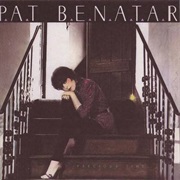 Precious Time - Pat Benatar (1981)