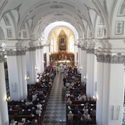 Assumption of the Blessed Virgin Mary Roman-Catholic Cathedral, Odessa