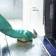 Clean Your Oven
