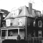 Joseph Erlanger House