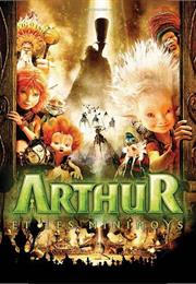 Arthur Et Les Minimoys