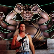Big Trouble in Little China