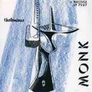 Thelonious Monk - Thelonious Monk Trio (Monk's Moods)