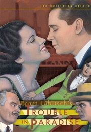 Trouble in Paradise (1932)