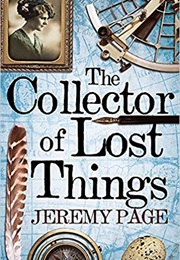 The Collector of Lost Things (Jeremy Page)