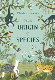 Charles Darwin's on the Origin of Species (Sabina Radeva)