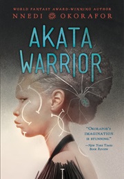 Akata Warrior (Nnedi Okorafor)