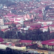 Fortress Oradea, Bihor, Romania