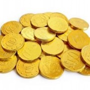 Chocolate Coins