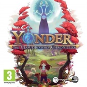 Yonder the Cloud Catcher Chronicles
