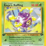 Koga's Koffing