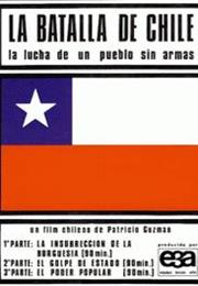 The Battle of Chile: Part 1: The Bourgeois Insurrection (Guzmán)