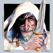 El Sueñero (Enrique Breccia)