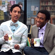 Troy and Abed