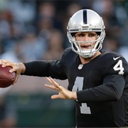 Derek Carr