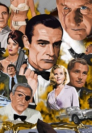 James Bond Franchise (1962)