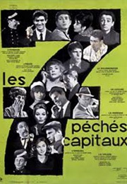 Les Sept Péchés Capitaux (1951)