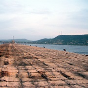 Puerto Colombia Pier, Atlántico