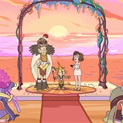 The Wedding Squanchers