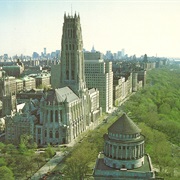 Riverside Church, New York