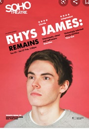 Rhys James- REMAINS (2016)