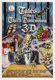 Tales of the Third Dimension – Worth Keeter (1984)