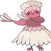 Oricorio Pa'u Style