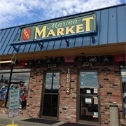 Marina Market (Poulsbo, WA)