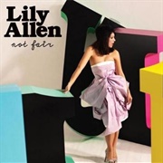 The Fear - Lily Allen