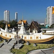 Wat Yannawa, Bangkok