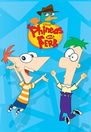 Phineas and Ferb (2007)