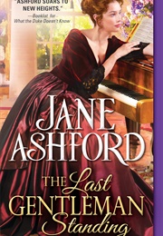 Last Gentleman Standing (Jane Ashford)