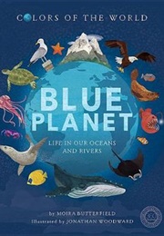 Blue Planet (Moira Butterfield)