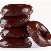 Double Chocolate Glazed