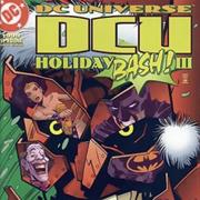 DC Universe Holiday Bash